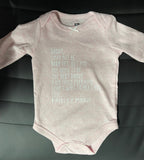 First Father's Day From Unborn Baby Onesies