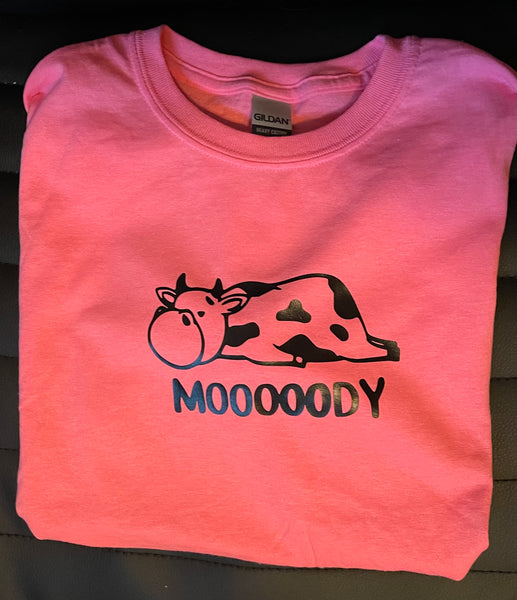 Youth 'Moody' T-Shirt