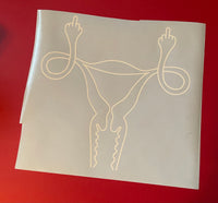 SUPPORT ROE V. WADE & WOMEN'S RIGHTS - VINYL DECALS