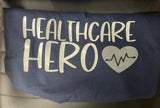 Healthcare Frontline Hero T-Shirts