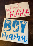 Mother's Day Themed Vinyl Decals