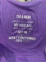 Mom Themed T-Shirts
