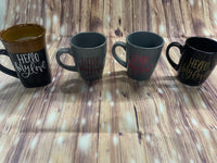 Valentine's Day Coffee Mugs - Variety