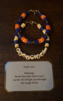 2 Stack - Biblical Verse Bracelets
